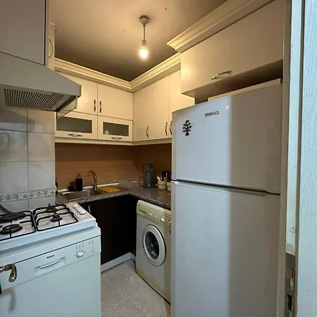 Besiktas Merkezde 1+1 Desing Apartment *